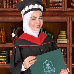 Rana Al Samaena, tele marketing employee