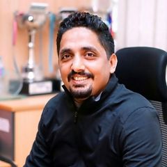 Rizwan Nasir, Senior Regional Sales Manager