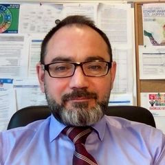 Kamran Bagirov, National Human Rights Officer, NOB
