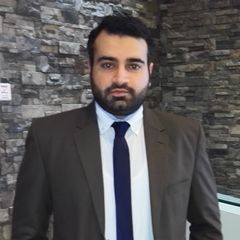 Waleed Butt, Senior Application and Data Analyst
