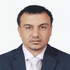 مازن ابو غنمي, technician