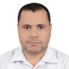 احمد عزام, Senior GIS & Remote Sensing Specialist - PMP