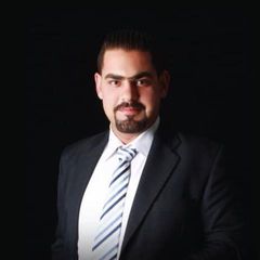 Ibrahim Alyasein, Business Analyst