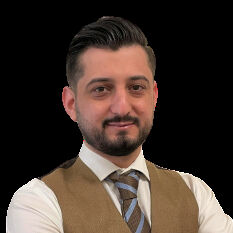 Mohammad Saad, Senior Software Engineer (Full Stack)
