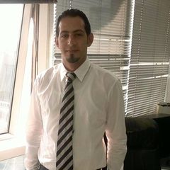 محمد بركات يوسف صالح, Customer Service and  Administrativ