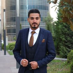 محمد حمد, IT Network Engineer