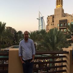 Mohamed Attia, design manager