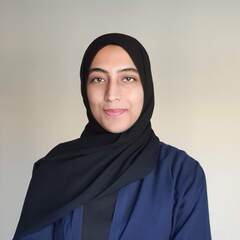 Saamiya  Rasul , Marketing Specialist