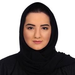 سارة المرزوقي, Analyst - Government Modernization