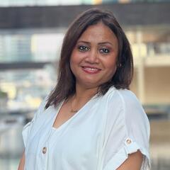 sanitha Mathews, Real Estate Consultant