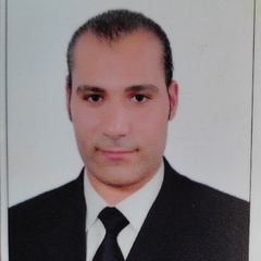 Mahmoud  Mohamed mahmoud , Electric Supervisor