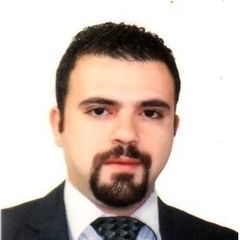 Raafat Alnobani, Finance Manager