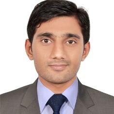 Muzzafar Saleem, Deputy Manager HR