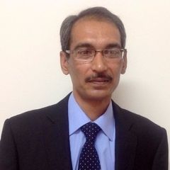 Imran Aslam, Head Of Supply Chain