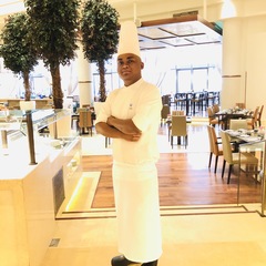 Lasan Tharana, Private head chef 