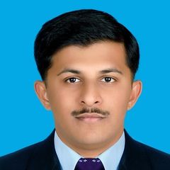 Abhishek Yadav, Cheif Accountant