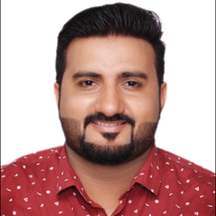 aqib إسماعيل, Marketing Project Manager