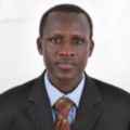 Agula Joseph Ogoror, Deputy Team Leader - Finance and Adminstration