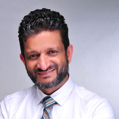 AbdulKhader Pattillath, IT Director