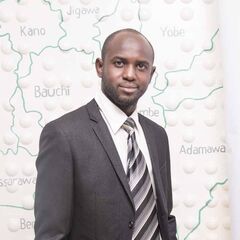Abubakar Musa Gimba, Specialist, power dimensioning 