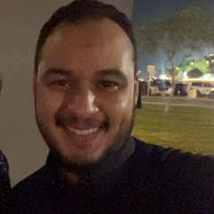 Zahir Almaghlouth , quantity surveyor civil Engineer 