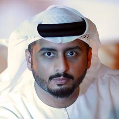 Ahmed Al Yafei, Marketing Manager - Brand and Communications