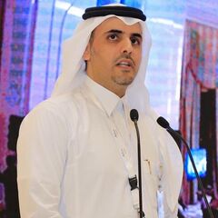 Fawwaz Al Ghamdi, Sales Manager