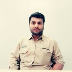 syed absar hussain, Instrument & Control Technician