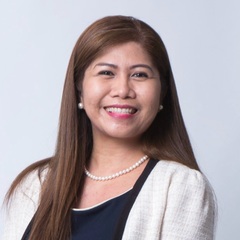 Fatima Magbojos, Office Manager