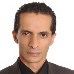 ALi Al Naimi, Facilities & Support Services Manager