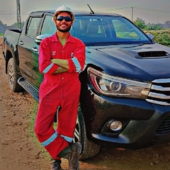عثمان خان, mechanical technician