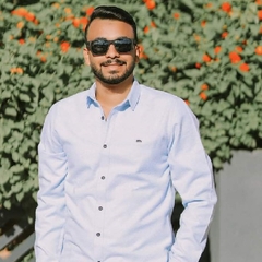 Mohamed Gamal, Full Stack Web Developer