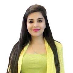 Tanvi Sehgal, Sr Sourcing Manager