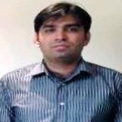 Farhan Mohammad Qaisar, Logistic Coordinator 