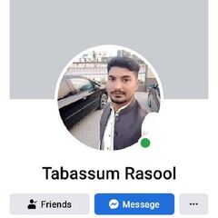 Tbassum Rasool