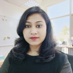 Shaloo Rani, Technical Recruitment Consultant