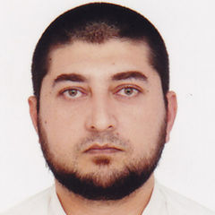 محمد إلياس, HR Admin Manager