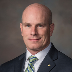 Brian  K Partee, Senior Vice President Global Clean Product 