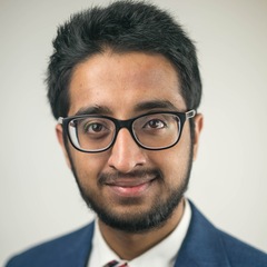 Huzaifa Ahmed, Software Release Manager