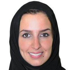 Hana Ahmed Al Mazrooa, Head of Total Rewards, Performance Management, OD and Learning and Development