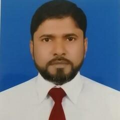 Moslem Ali, AGM - HR, Admin & Environment 