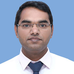 Wasiuddin Reyaz Ahmed, Assistant Manager Accounts