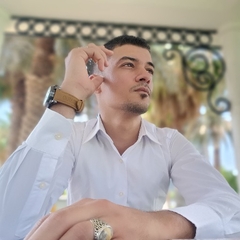 مصطفى علي منصور الرزيقي, مهندس زراعي