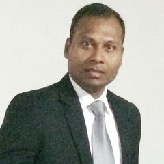 BHIMA RAO, Deputy General Manager- Corporate Security 