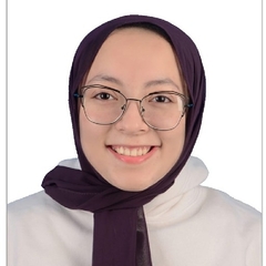 Aya Zakaria, Receptionist And Marketing Executive