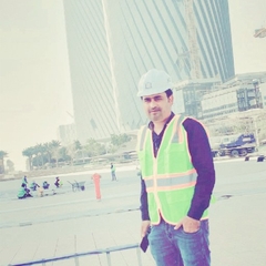 شهزاد أسلم, site Engineer 