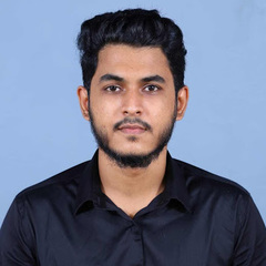 Ashid P S, Junior Planning Engineer