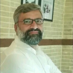 Raja Saleem Abbas Khan, Regional ERP Hyper Support Coordinator 