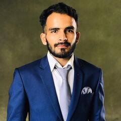 Hafiz Ameer Hamza, Digital Marketing Specialist