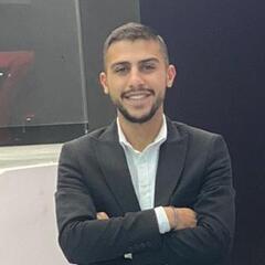 عبد الرحمن الصمد, Sales and Promoter
